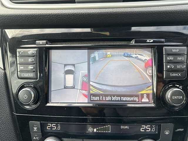 Nissan Qashqai 1.5 dCi N-Connecta 5dr