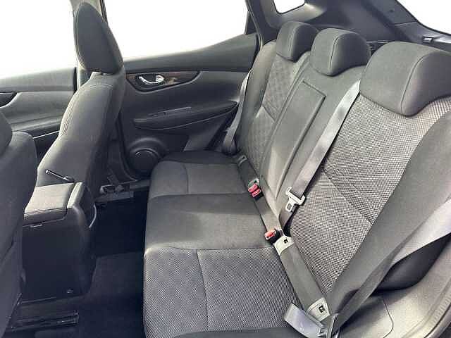 Nissan Qashqai 1.5 dCi N-Connecta 5dr