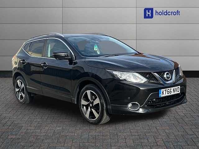 Nissan Qashqai 1.5 dCi N-Connecta 5dr