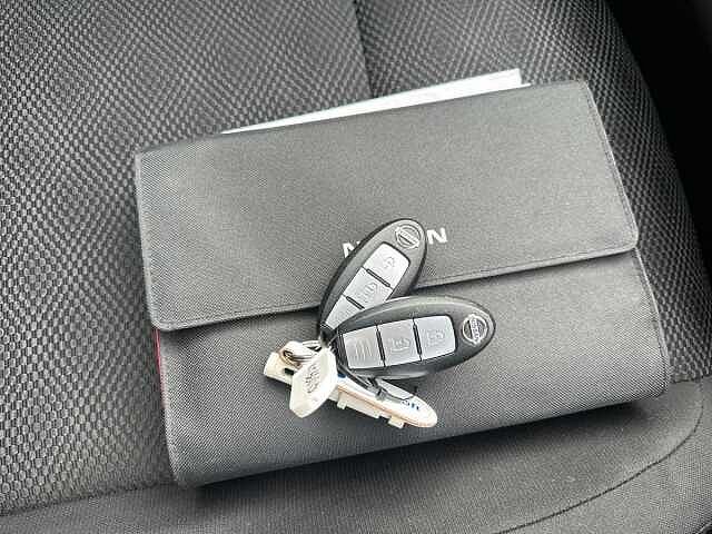 Nissan Qashqai 1.5 dCi N-Connecta 5dr