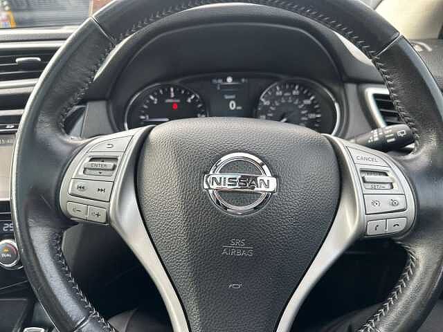 Nissan Qashqai 1.5 dCi N-Connecta 5dr