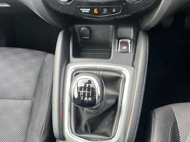 Nissan Qashqai 1.5 dCi N-Connecta 5dr