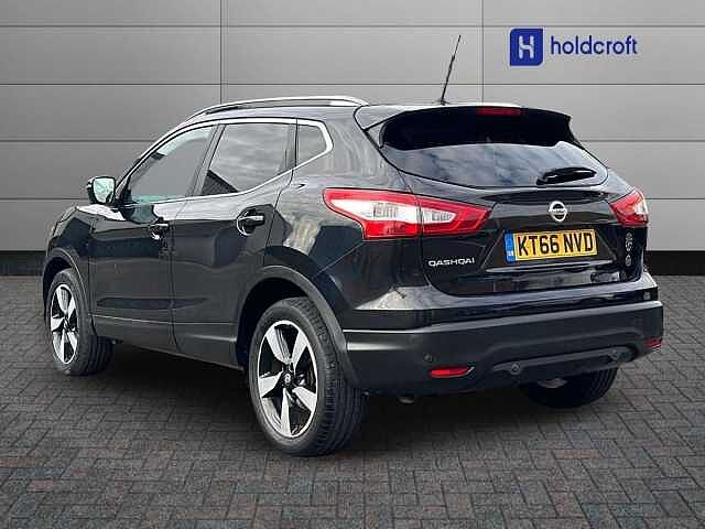 Nissan Qashqai 1.5 dCi N-Connecta 5dr