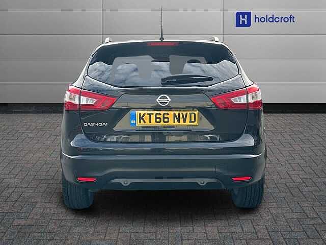 Nissan Qashqai 1.5 dCi N-Connecta 5dr