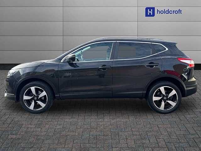 Nissan Qashqai 1.5 dCi N-Connecta 5dr