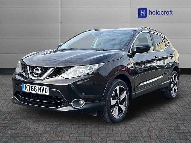 Nissan Qashqai 1.5 dCi N-Connecta 5dr