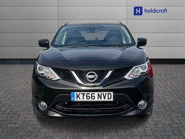 Nissan Qashqai 1.5 dCi N-Connecta 5dr
