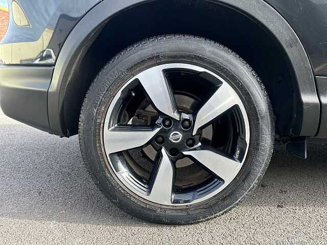 Nissan Qashqai 1.5 dCi N-Connecta 5dr