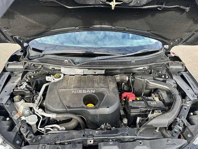 Nissan Qashqai 1.5 dCi N-Connecta 5dr