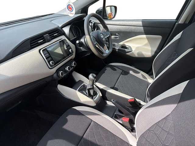 Nissan Micra 1.0 IG-T 100 Acenta 5dr
