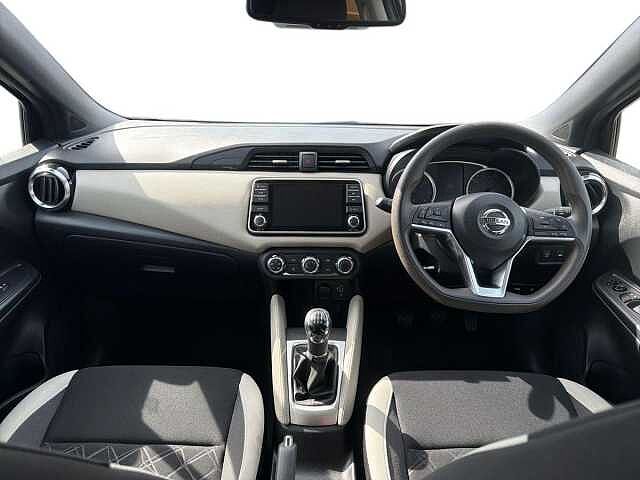 Nissan Micra 1.0 IG-T 100 Acenta 5dr