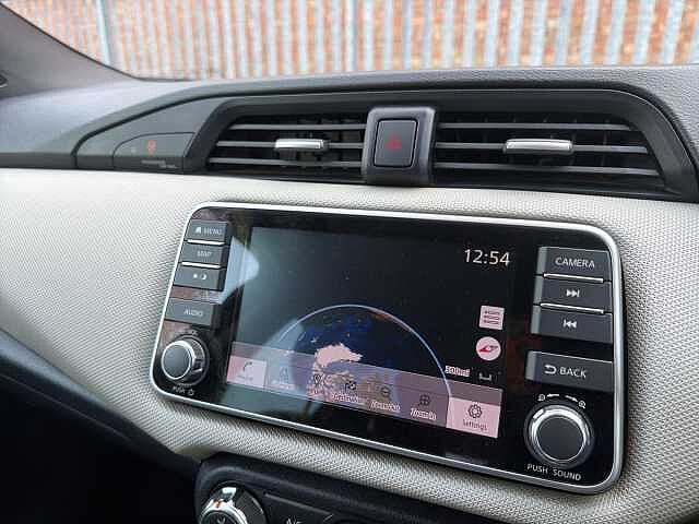 Nissan Micra 1.0 IG-T 100 Acenta 5dr
