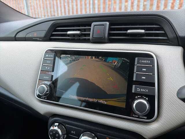 Nissan Micra 1.0 IG-T 100 Acenta 5dr