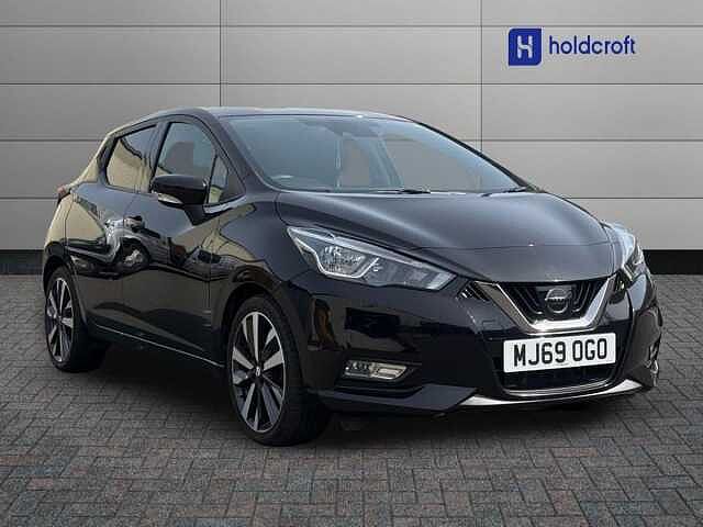Nissan Micra 1.0 IG-T 100 Acenta 5dr