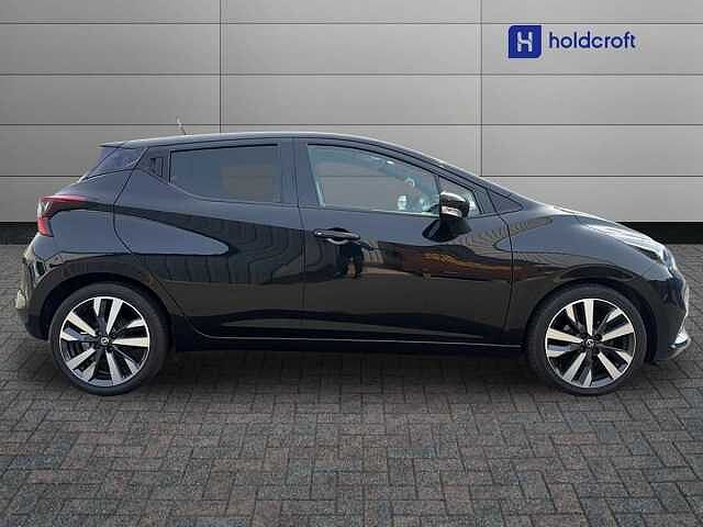 Nissan Micra 1.0 IG-T 100 Acenta 5dr