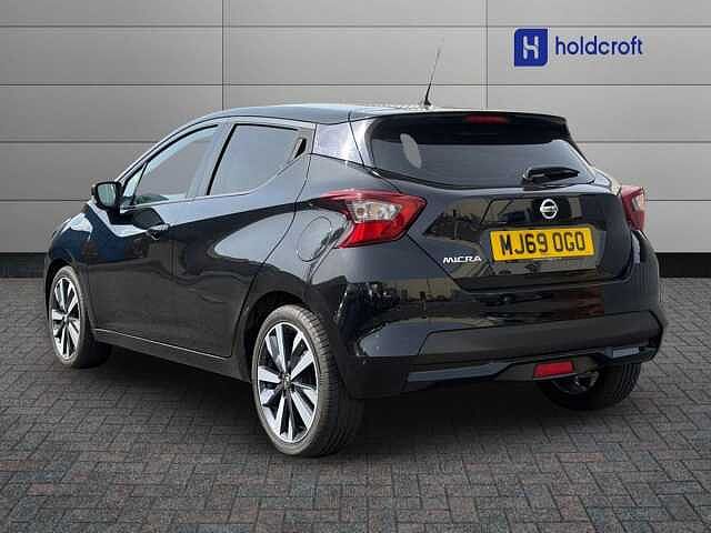 Nissan Micra 1.0 IG-T 100 Acenta 5dr