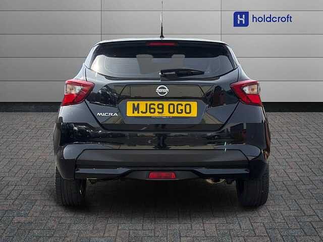 Nissan Micra 1.0 IG-T 100 Acenta 5dr