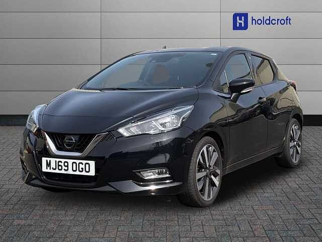 Nissan Micra 1.0 IG-T 100 Acenta 5dr