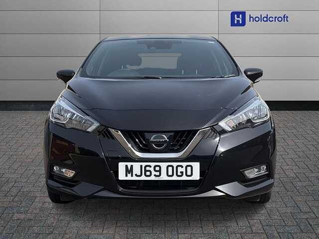 Nissan Micra 1.0 IG-T 100 Acenta 5dr