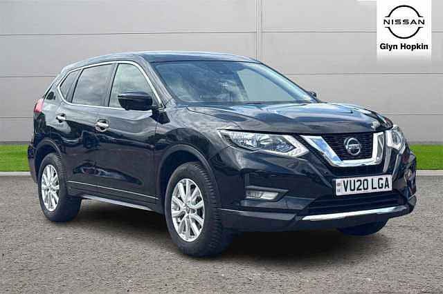 Nissan X-Trail 1.7 dCi Acenta Premium 5dr