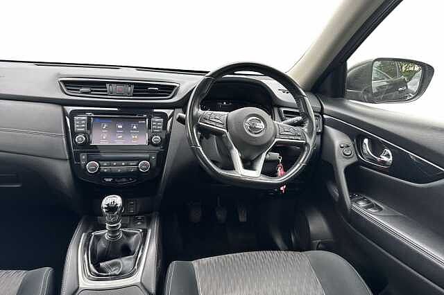 Nissan X-Trail 1.7 dCi Acenta Premium 5dr