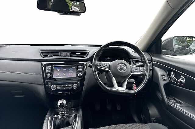 Nissan X-Trail 1.7 dCi Acenta Premium 5dr
