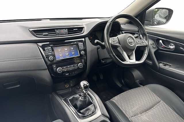 Nissan X-Trail 1.7 dCi Acenta Premium 5dr
