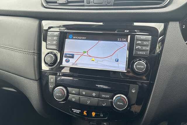 Nissan X-Trail 1.7 dCi Acenta Premium 5dr