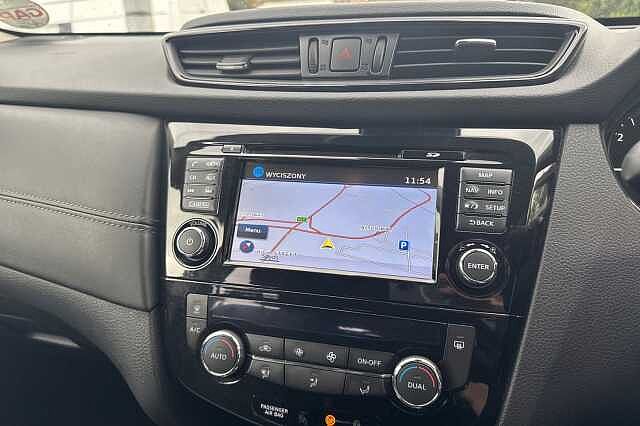 Nissan X-Trail 1.7 dCi Acenta Premium 5dr