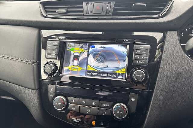 Nissan X-Trail 1.7 dCi Acenta Premium 5dr