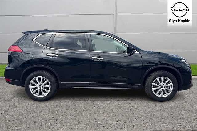 Nissan X-Trail 1.7 dCi Acenta Premium 5dr