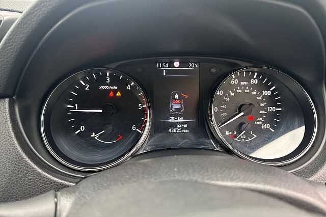 Nissan X-Trail 1.7 dCi Acenta Premium 5dr