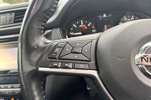 Nissan X-Trail 1.7 dCi Acenta Premium 5dr