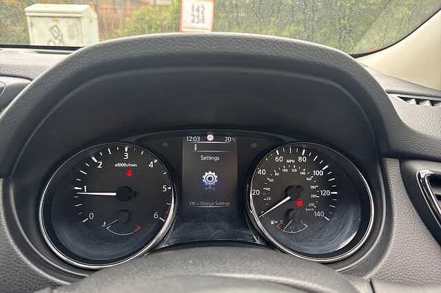 Nissan X-Trail 1.7 dCi Acenta Premium 5dr