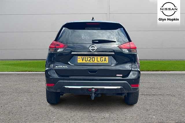 Nissan X-Trail 1.7 dCi Acenta Premium 5dr