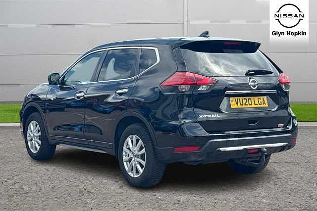 Nissan X-Trail 1.7 dCi Acenta Premium 5dr