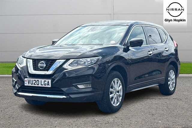 Nissan X-Trail 1.7 dCi Acenta Premium 5dr