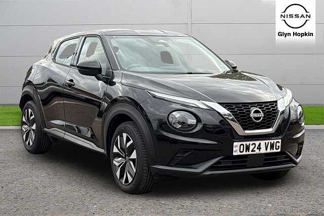 Nissan Juke 1.0 DiG-T Acenta Premium 5dr