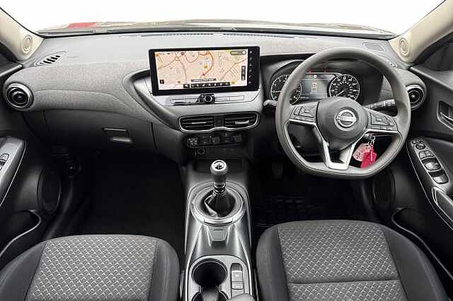 Nissan Juke 1.0 DiG-T Acenta Premium 5dr