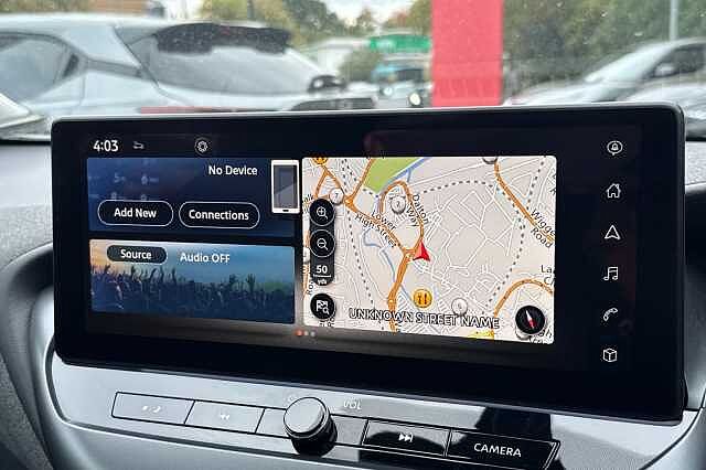 Nissan Juke 1.0 DiG-T Acenta Premium 5dr