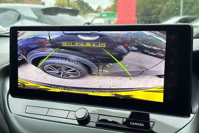 Nissan Juke 1.0 DiG-T Acenta Premium 5dr