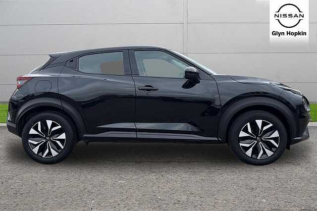 Nissan Juke 1.0 DiG-T Acenta Premium 5dr