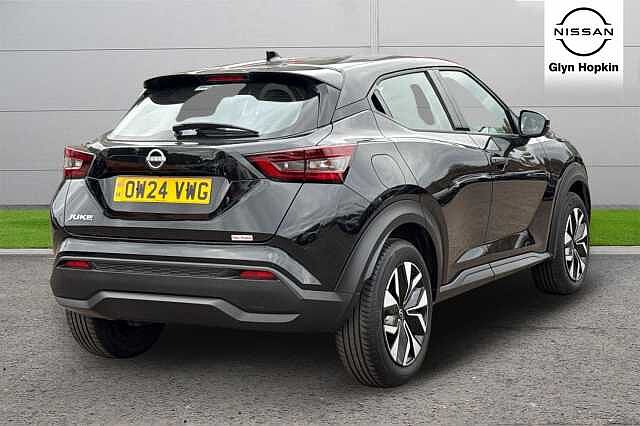 Nissan Juke 1.0 DiG-T Acenta Premium 5dr