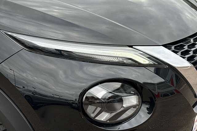 Nissan Juke 1.0 DiG-T Acenta Premium 5dr