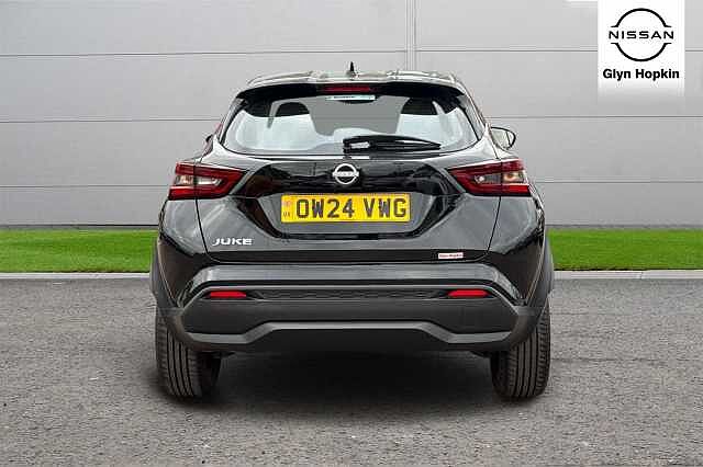 Nissan Juke 1.0 DiG-T Acenta Premium 5dr