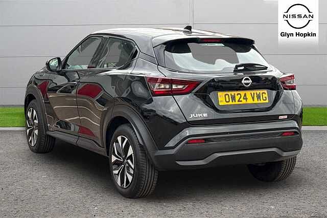 Nissan Juke 1.0 DiG-T Acenta Premium 5dr