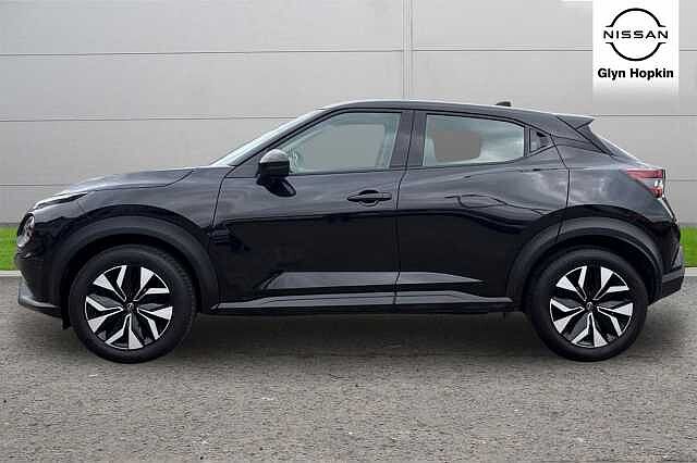 Nissan Juke 1.0 DiG-T Acenta Premium 5dr