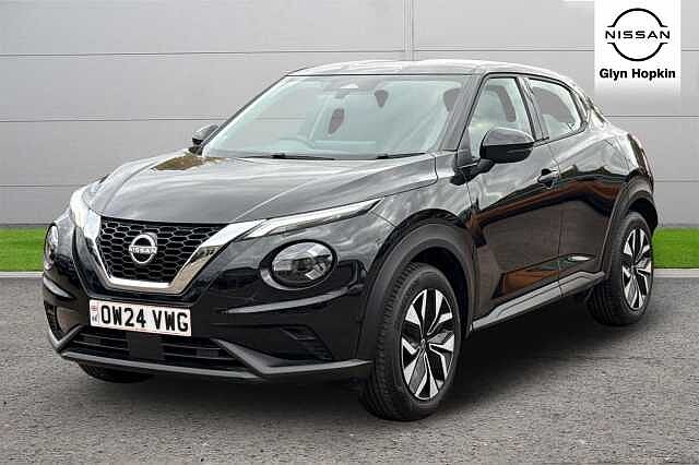 Nissan Juke 1.0 DiG-T Acenta Premium 5dr