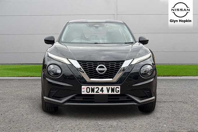 Nissan Juke 1.0 DiG-T Acenta Premium 5dr