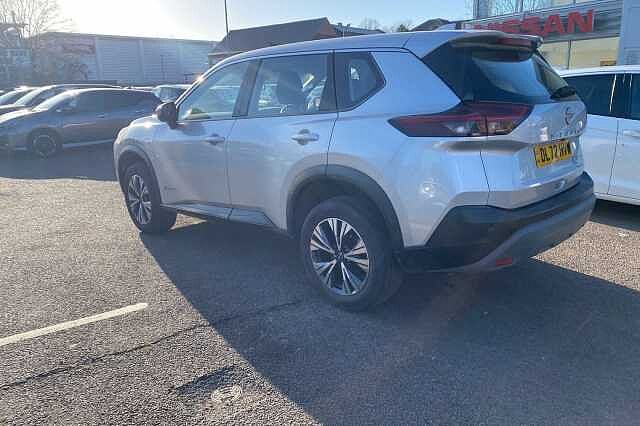 Nissan X-Trail 1.5 E-Power 204 Acenta Premium 5dr Xtronic